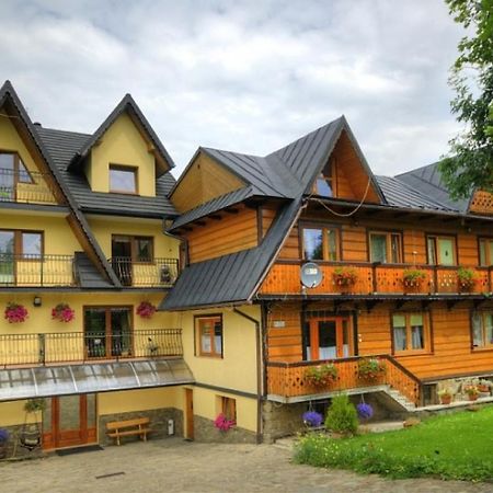 Pokoje Cichy Kacik Zakopane Exteriér fotografie