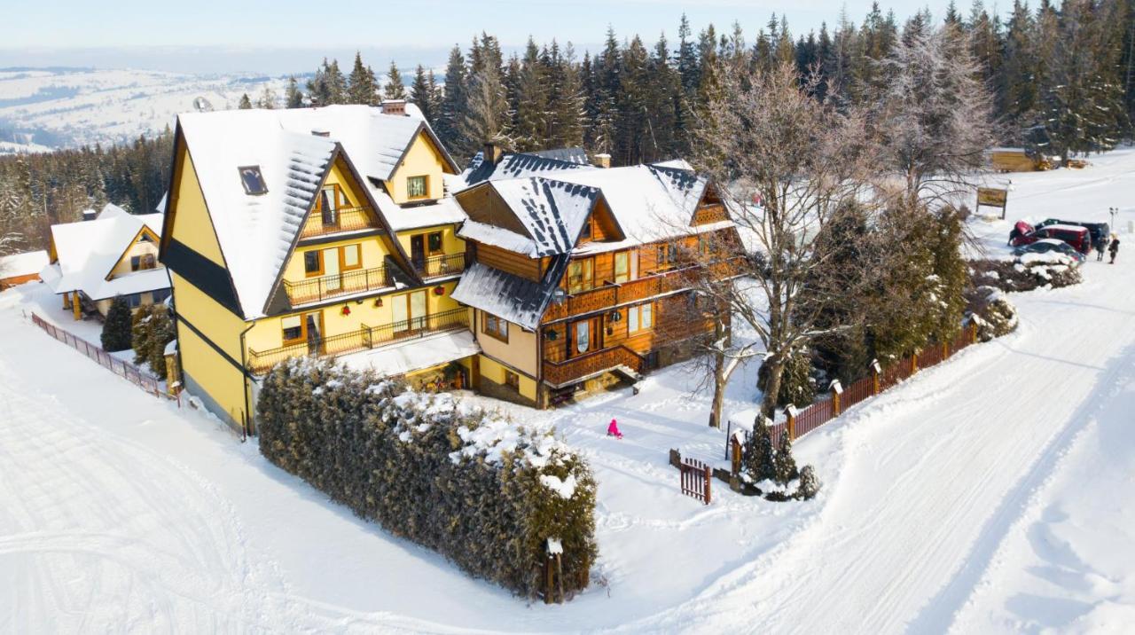 Pokoje Cichy Kacik Zakopane Exteriér fotografie