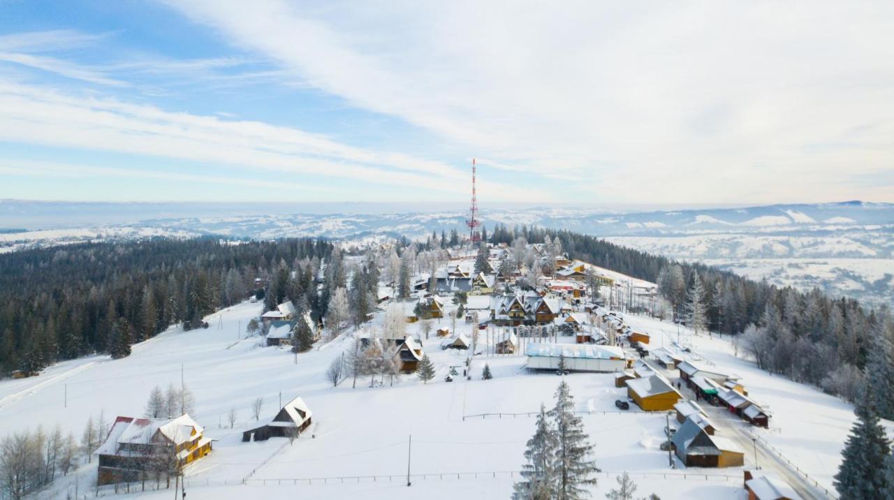 Pokoje Cichy Kacik Zakopane Exteriér fotografie
