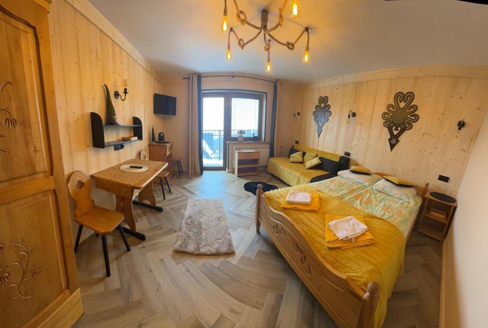 Pokoje Cichy Kacik Zakopane Exteriér fotografie