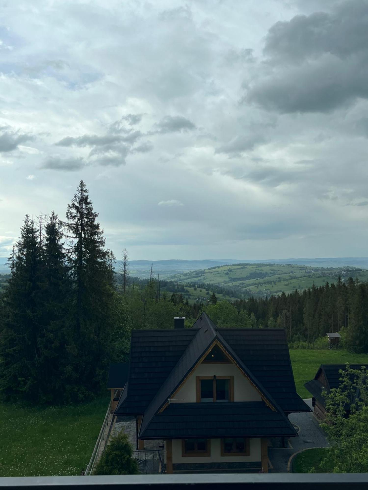 Pokoje Cichy Kacik Zakopane Exteriér fotografie