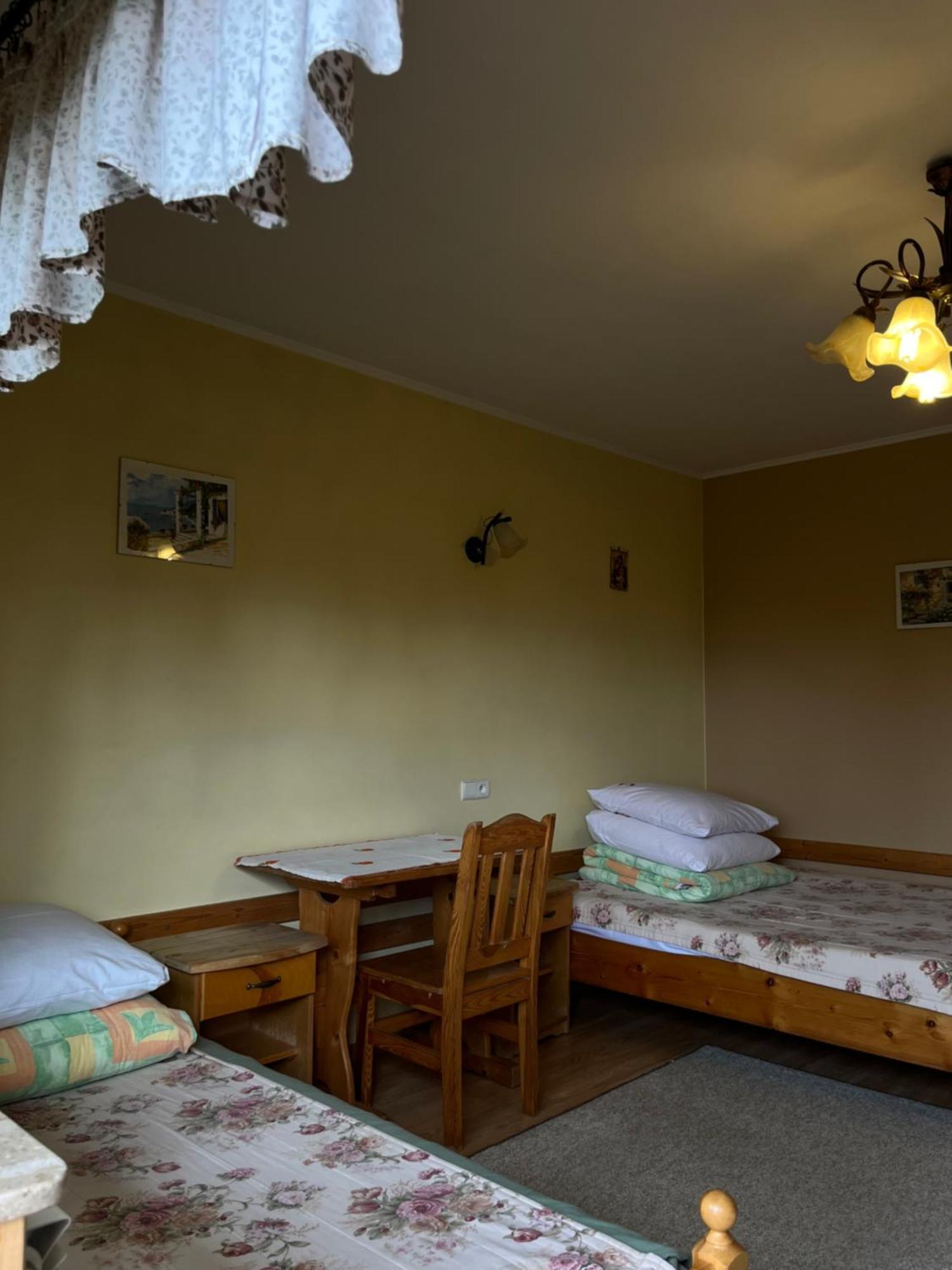 Pokoje Cichy Kacik Zakopane Exteriér fotografie