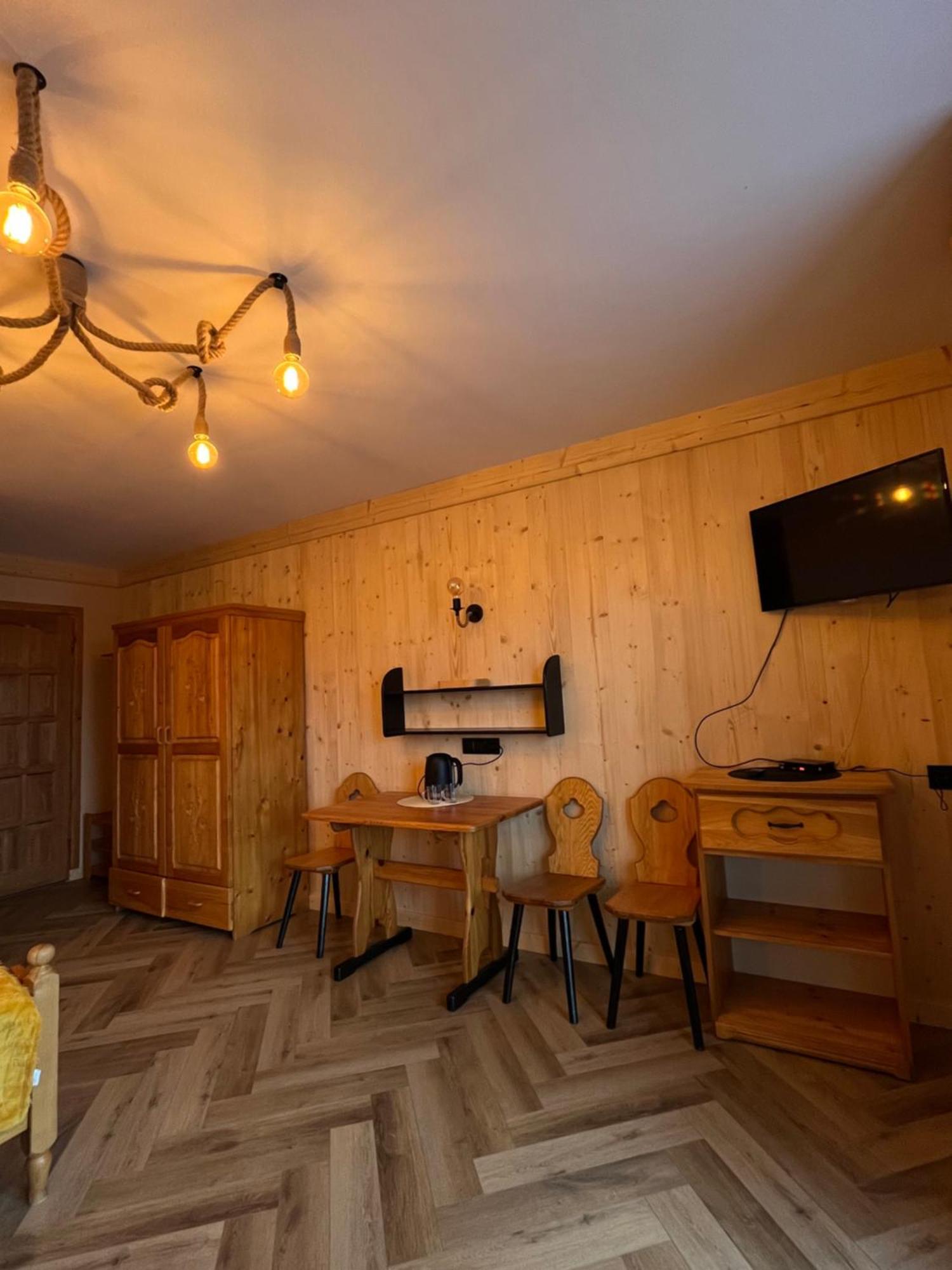 Pokoje Cichy Kacik Zakopane Exteriér fotografie